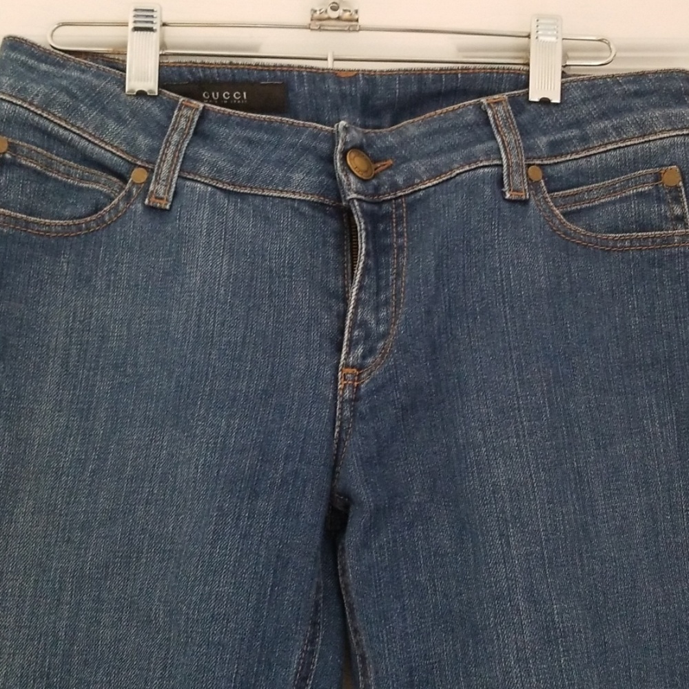 Gucci jeans